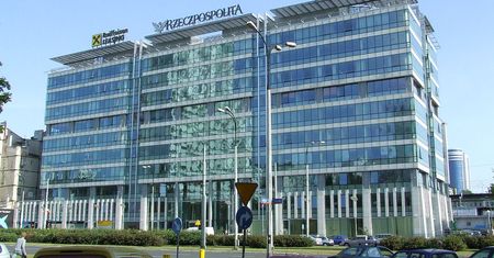 Grupa PTWP przejmie kontrolę nad wydawcą "Rzeczpospolitej"