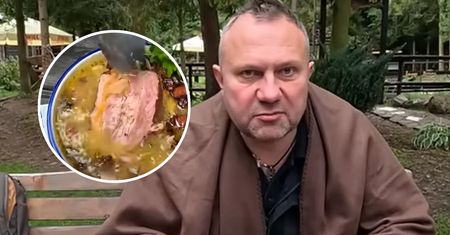 Porównał kwaśnicę ze Szczawnicy i Zakopanego. Po pierwszej łyżce wydał werdykt
