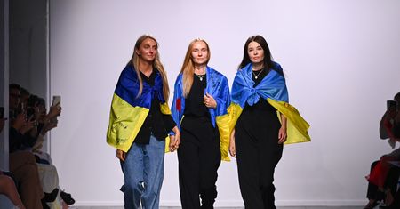 Pokazy mody mimo wojny. W Kijowie odbędzie się fashion week