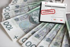 Uwaga na fałszywe maile o zwrocie podatku. Ktoś podszywa się pod skarbówkę