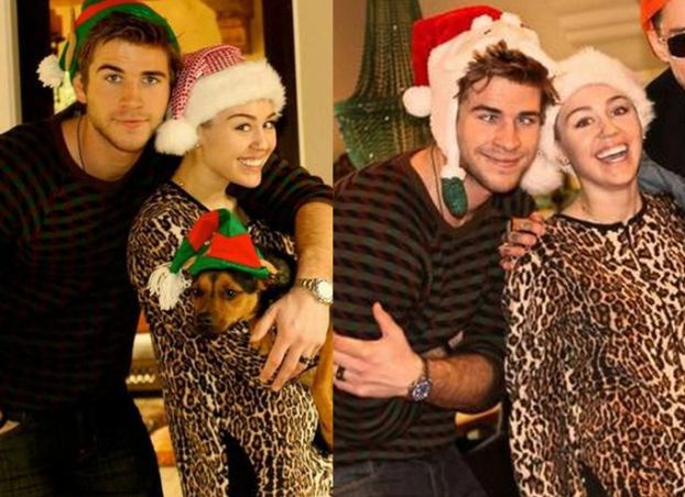 Miley i Liam WZIĘLI ŚLUB?! (FOTO)