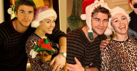 Miley i Liam WZIĘLI ŚLUB?! (FOTO)