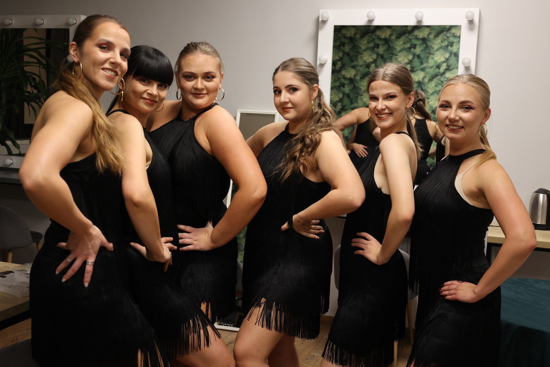 Grupa La Rosa Negra - występy artystyczne były jednym z głównych punktów programu sobotniego wydarzenia