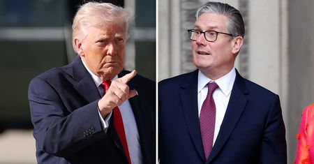 "Ogromne cła". Trump stawia Wielkiej Brytanii ultimatum