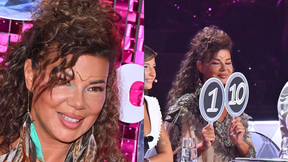 Edyta Górniak w jury "Tańca z Gwiazdami". Widzowie wydali werdykt 