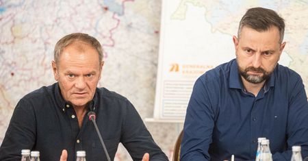 Tusk oburzony. "Szokująca informacja"