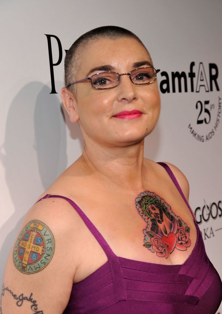Sinead O'Connor