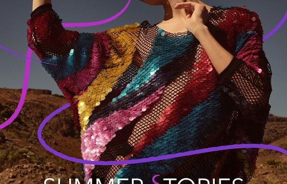 Influencerskie Summer Stories w kampanii Douglas Collection