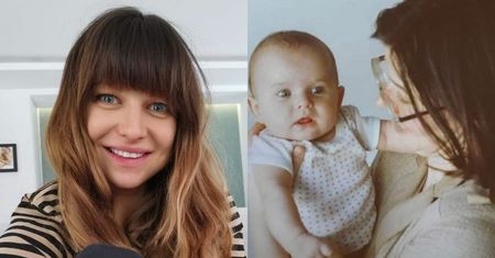 Wzruszona Anna Lewandowska składa życzenia na Dzień Matki swojej mamie: "Dzięki niej wiem, co jest NAJWAŻNIEJSZE" (FOTO)