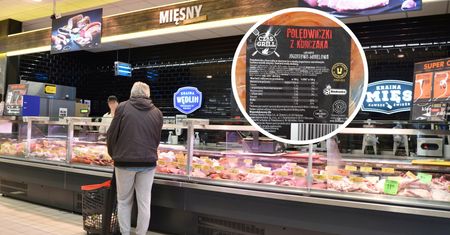 Salmonella w kurczaku z Biedronki. GIS ostrzega