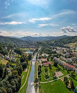 Wisła - idealne miejsce na budżetowy urlop dla miłośników gór