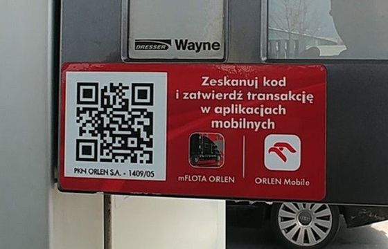 Prawie 200 tys. użytkowników korzysta z aplikacji Orlen Pay