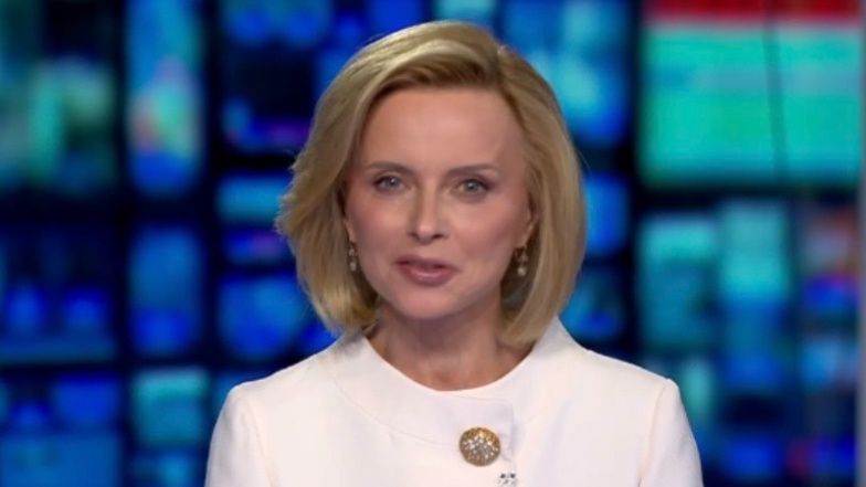 Jolanta Pieńkowska pożegnała się z TVN