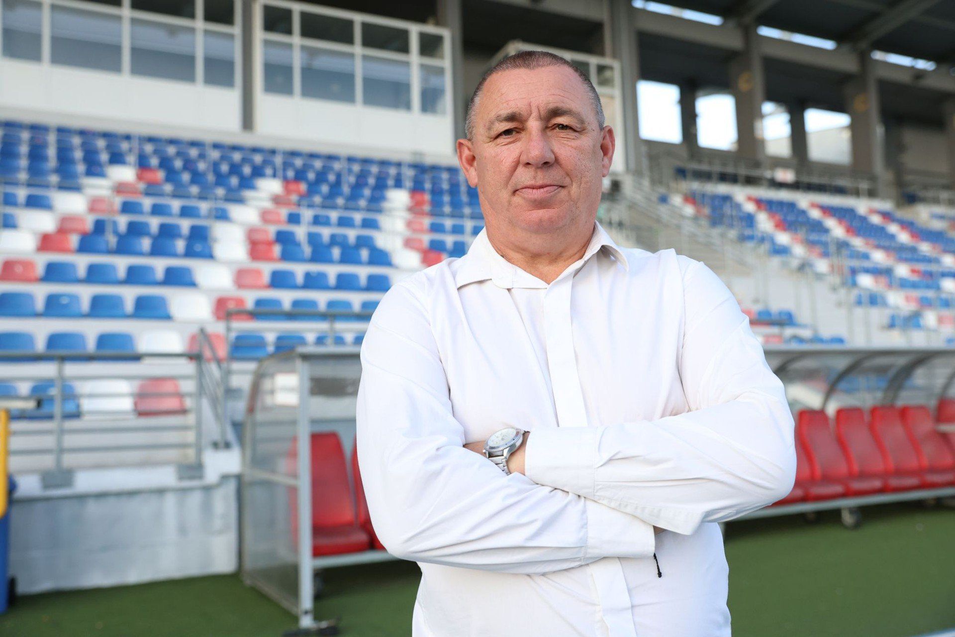 Tomasz Dziubiński prezesem klubu