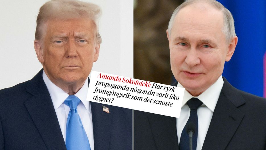 Trump / Putin