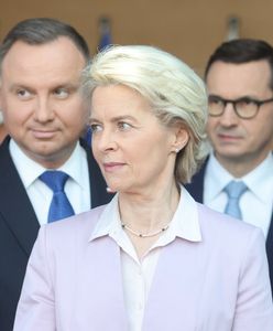 "Blamaż KE". Niemcy piszą o "zagrożeniu dla Polski"