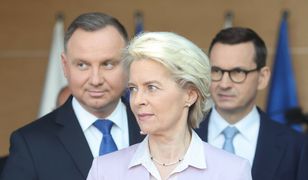 "Blamaż KE". Niemcy piszą o "zagrożeniu dla Polski"