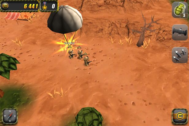 Tiny Troopers - nowy Cannon Fodder? [recenzja] 2