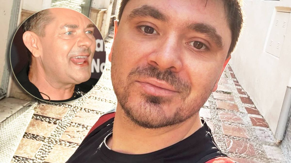 Martyniuk na wakacjach