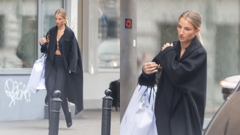 Agatycze w butiku Łukasza Jemioła