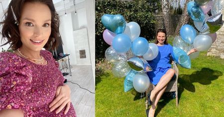 Anna Starmach chwali się BABY SHOWER: "Wszystko było trzymane w tajemnicy" (FOTO)
