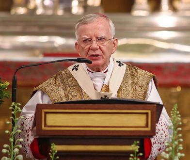Abp Jędraszewski: "Nie straszne im sądy"