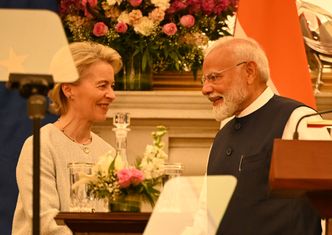 "Matka wszystkich umów". Wielkie porozumienie handlowe UE z Indiami