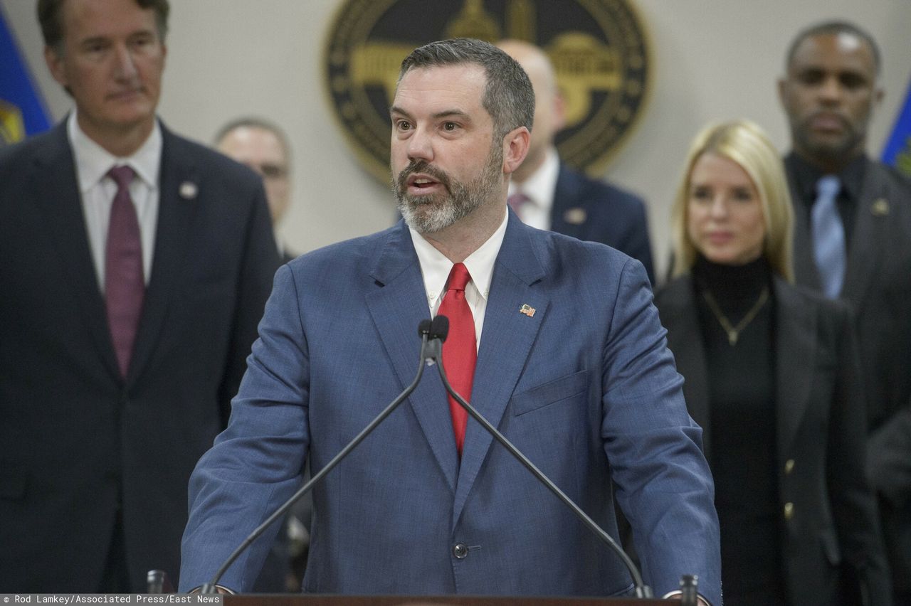 Polityczne trzęsienie w USA. Prokurator ustępuje po słowach Trumpa