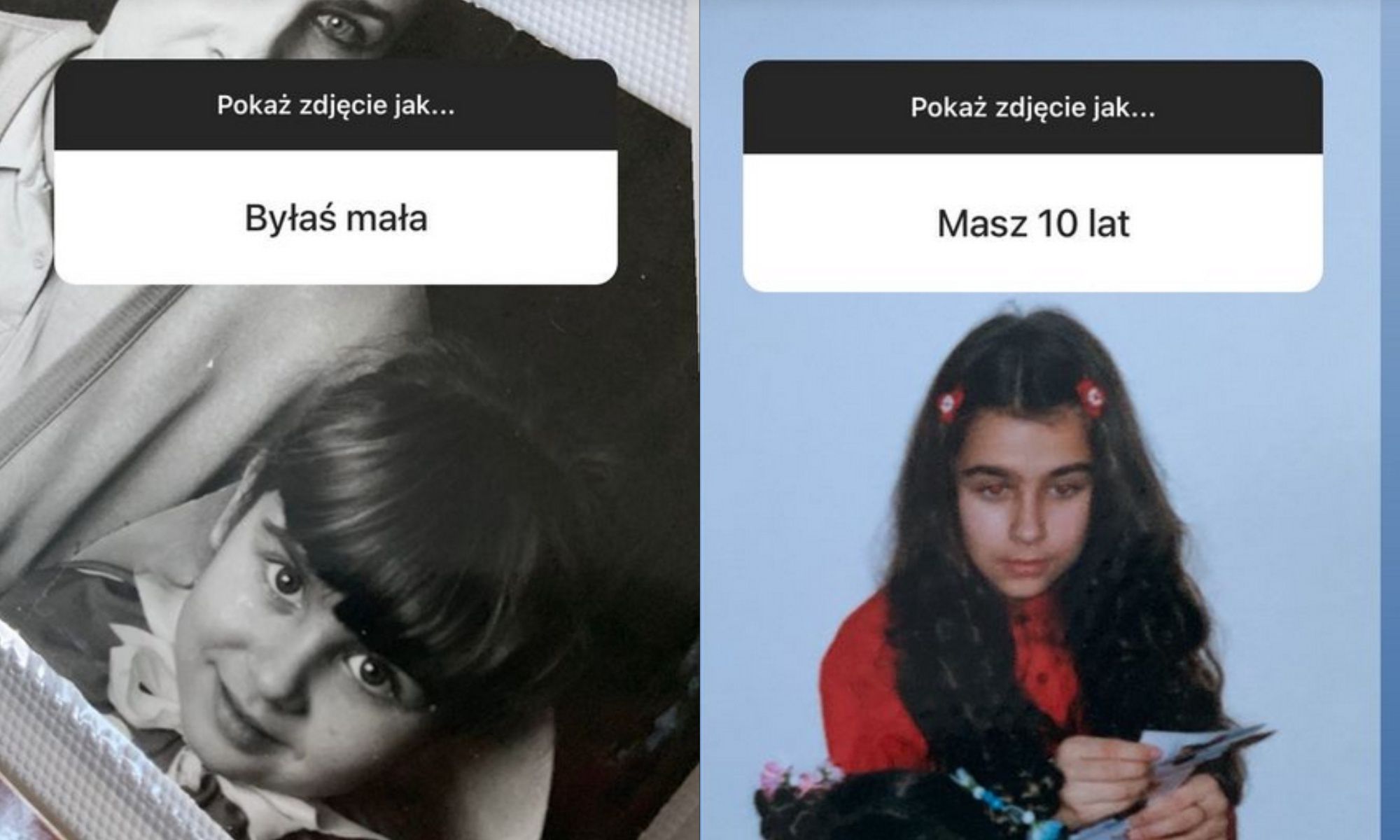 Tak kiedyś wyglądała Natalia Siwiec