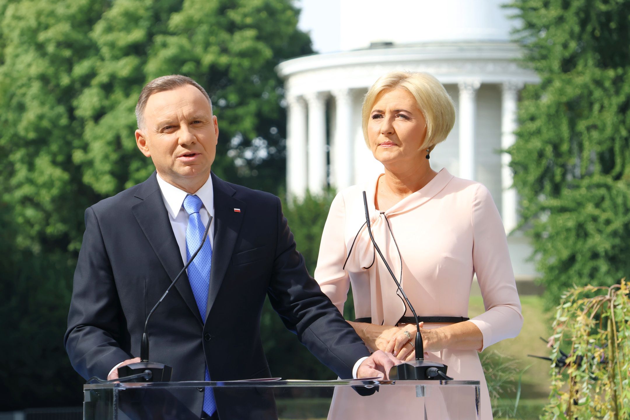 Na jaką emeryturę może liczyć prezydent RP i Pierwsza Dama?