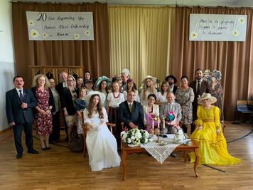 Izba Pamięci Marii Dąbrowskiej w Płonnem ma już 20 lat. Tak było na obchodach jubileuszu