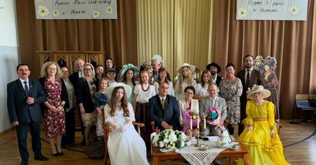 Izba Pamięci Marii Dąbrowskiej w Płonnem ma już 20 lat. Tak było na obchodach jubileuszu