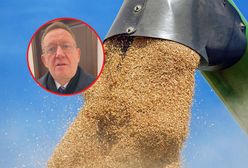 Telus się tłumaczy. Jego następczyni pokazała listę importerów zbóż