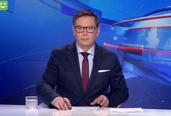 "Wiadomości" tak "skomentowały" występ Rafała Brzozowskiego
