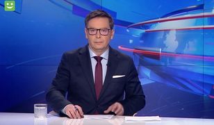 "Wiadomości" tak "skomentowały" występ Rafała Brzozowskiego