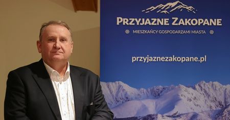 Samowola budowlana u zakopiańskiego radnego. "To jest moja wina"