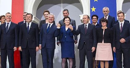 Ranking ministrów. Zobacz który jest najlepszy, a który najgorszy