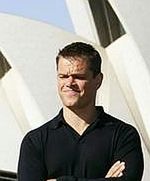 Matt Damon: Bawcie się sławą