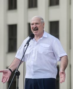 Terror na Białorusi. "Łukaszenka działa jak ISIS"