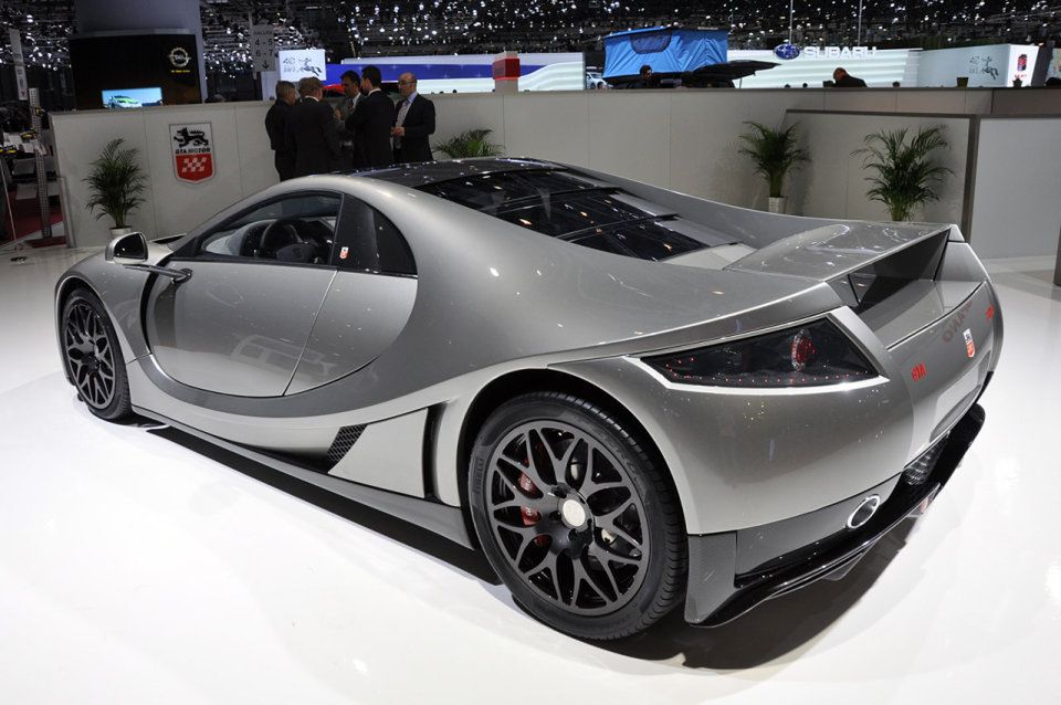 GTA Spano (źródło: Autoblog.com)