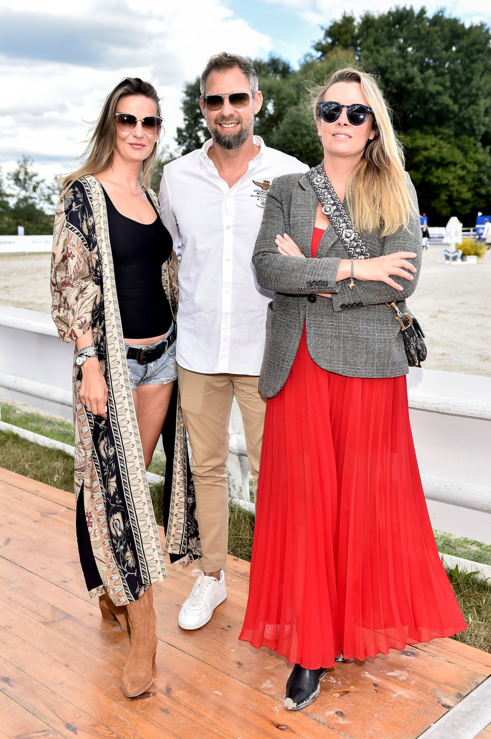 Karolina Ferenstein-Kraśko, Karolina Bajońska - Gałkowo Masters 2022