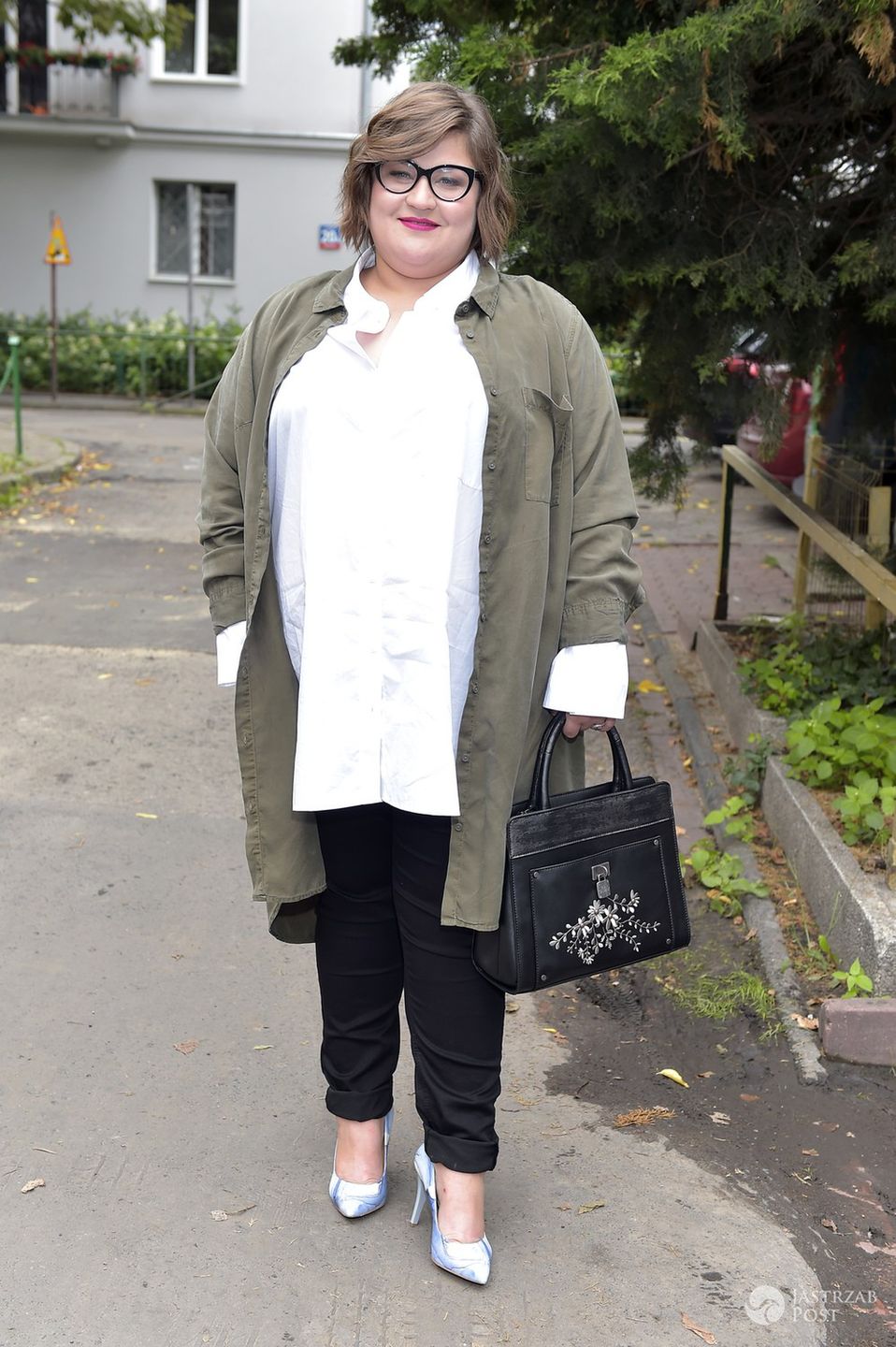 Dominika Gwit - prezentacja kolekcji butów na sezon jesień/zima