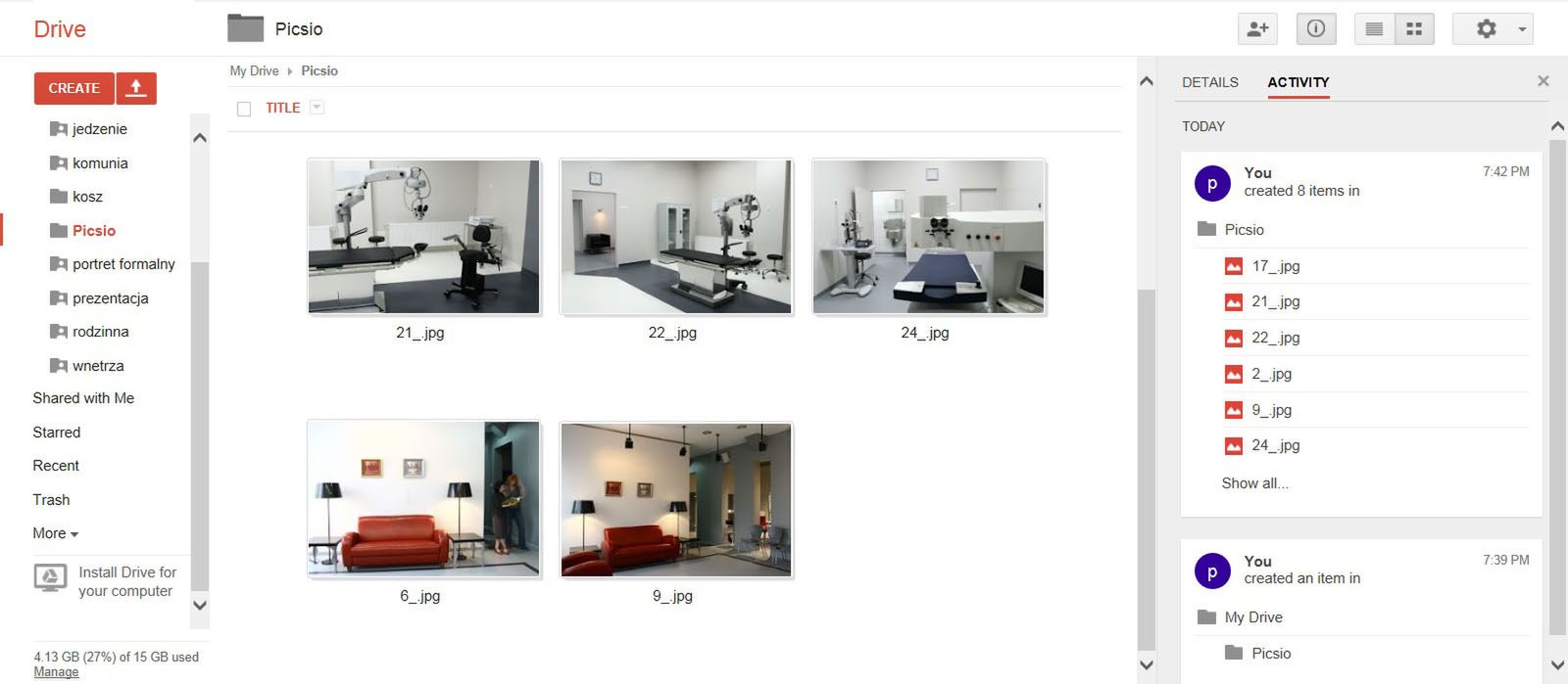 Pics.io umożliwia organizowanie i edycję zdjęć w Google Drive. Zobaczcie, jak działa 4