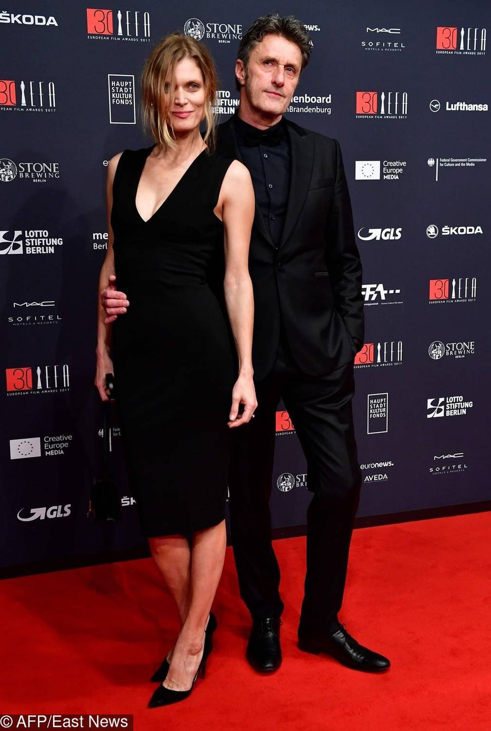 Paweł Pawlikowski i Małgorzata Bela wzięli ślub!