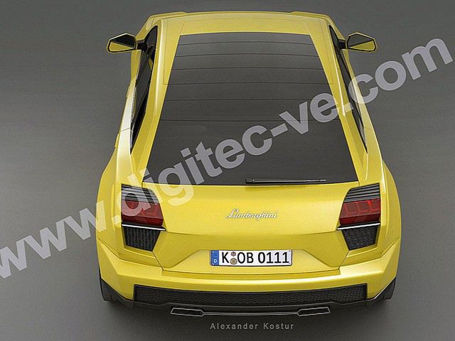 Lamborghini SUV