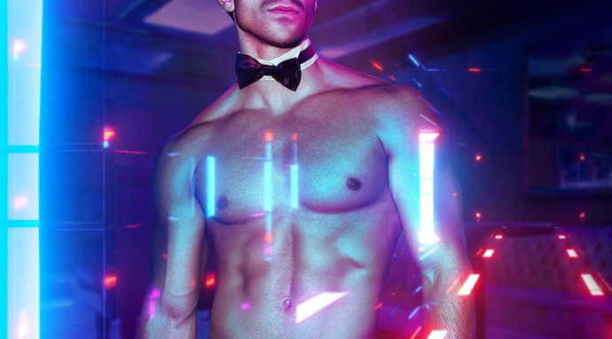 Chippendales: mroczne sekrety