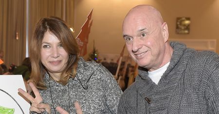 Harasimowicz do ONR-u: "Moja mama, powstaniec warszawski, walczyła przeciw takim faszystom jak wy!"