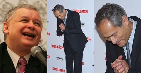 Zelnik przyznał, że "Smoleńsk" "nie jest arcydziełem" i... nie ma fabuły
