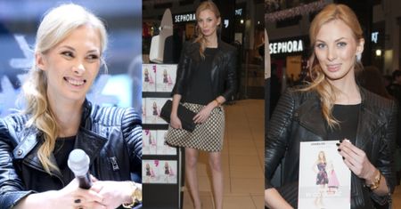 Charlize promuje swoją książkę: "Myślę, o czym mogłabym napisać następną"