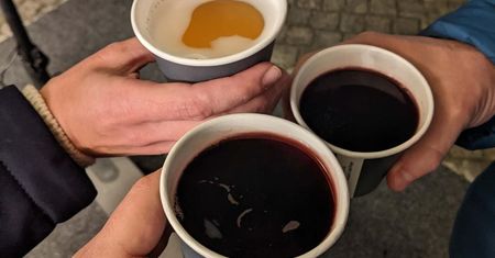 Picie grozi rakiem przełyku. Wychładza organizm, sprzyja cukrzycy